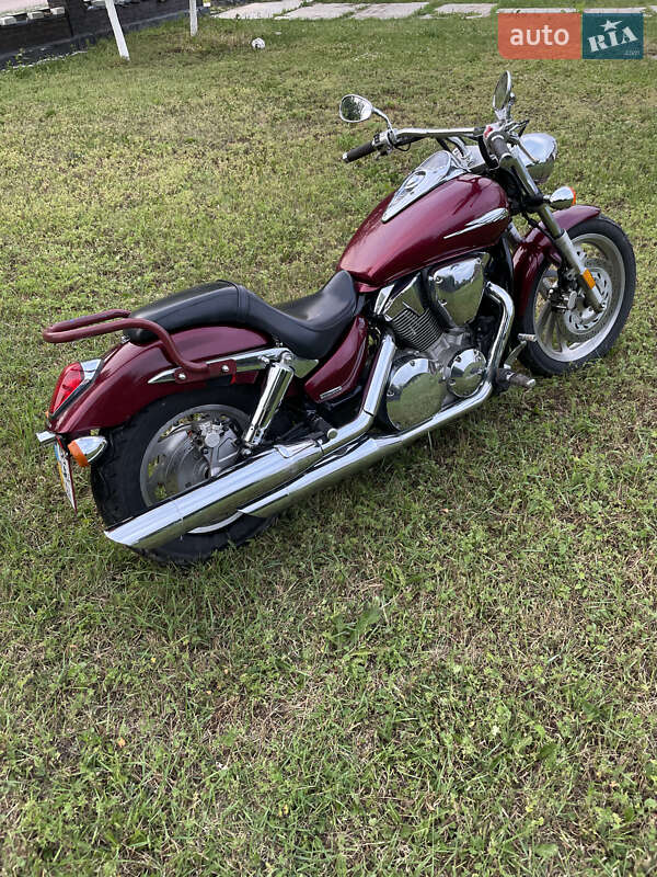 Мотоцикл Классик Honda VTX 1300R 2006 в Бобровице