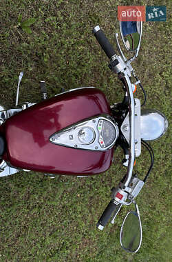 Мотоцикл Классик Honda VTX 1300R 2006 в 