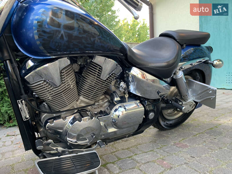 Мотоцикл Чоппер Honda VTX 1300S 2006 в Луцьку