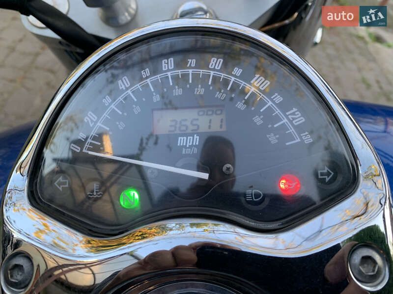Мотоцикл Чоппер Honda VTX 1300S 2006 в Луцьку