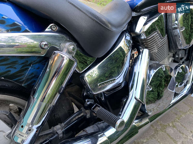 Мотоцикл Чоппер Honda VTX 1300S 2006 в Луцьку