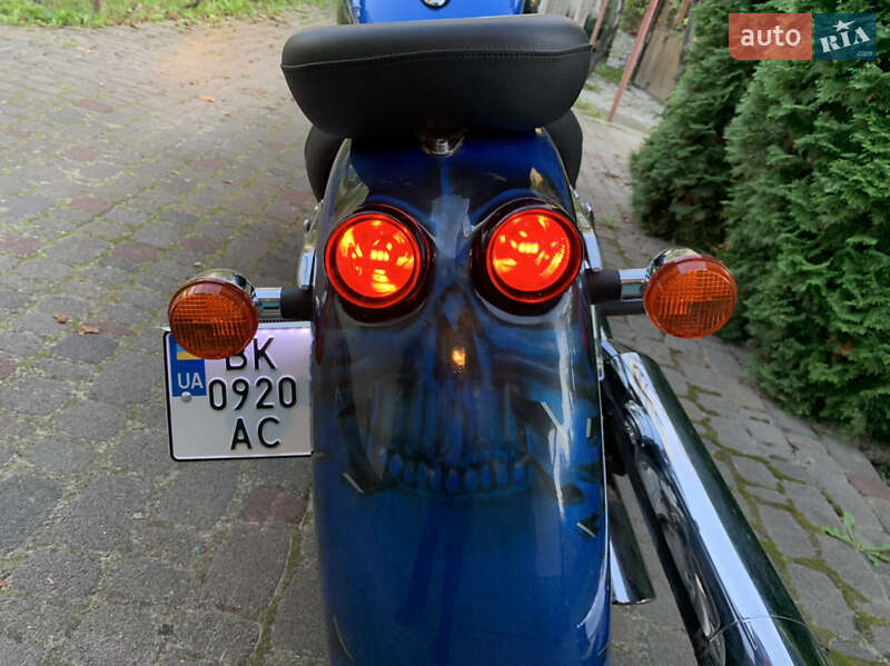 Мотоцикл Чоппер Honda VTX 1300S 2006 в Луцьку