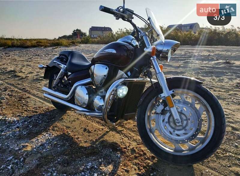 Мотоцикл Круізер Honda VTX 1300S 2007 в Новомосковську