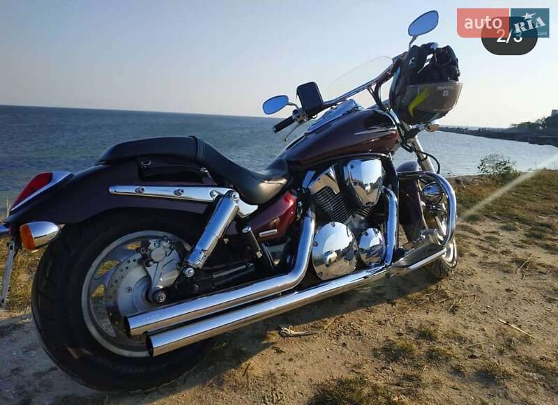 Мотоцикл Круізер Honda VTX 1300S 2007 в Новомосковську
