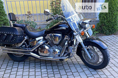 Мотоцикл Круизер Honda VTX 1300S 2003 в Черноморске