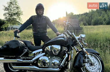 Мотоцикл Круизер Honda VTX 1300S 2006 в 