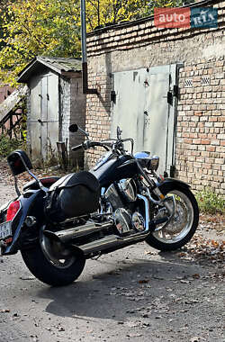 Мотоцикл Круизер Honda VTX 1300S 2006 в 