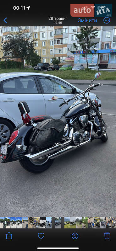 Мотоцикл Круізер Honda VTX 1300S 2006 в Білій Церкві