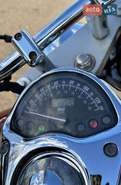 Мотоцикл Чоппер Honda VTX 1300S 2007 в 