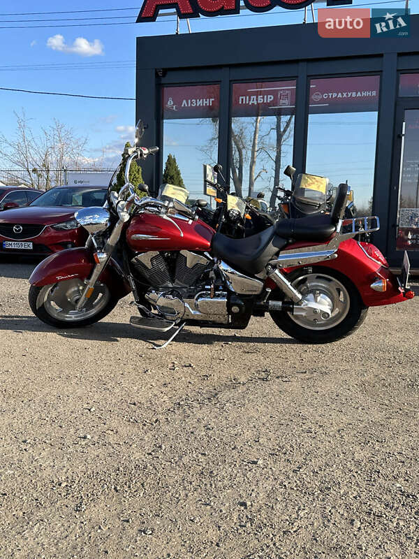 Мотоцикл Чоппер Honda VTX 1300S 2007 в 