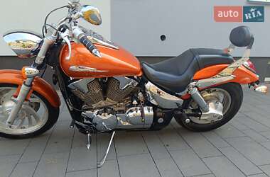 Мотоцикл Чоппер Honda VTX 1300S 2004 в 