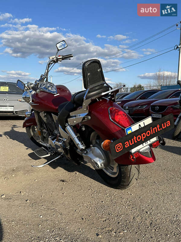 Мотоцикл Чоппер Honda VTX 1300S 2007 в Белогородке