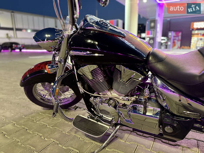 Скремблер Honda VTX 1300S 2004 в Одесі