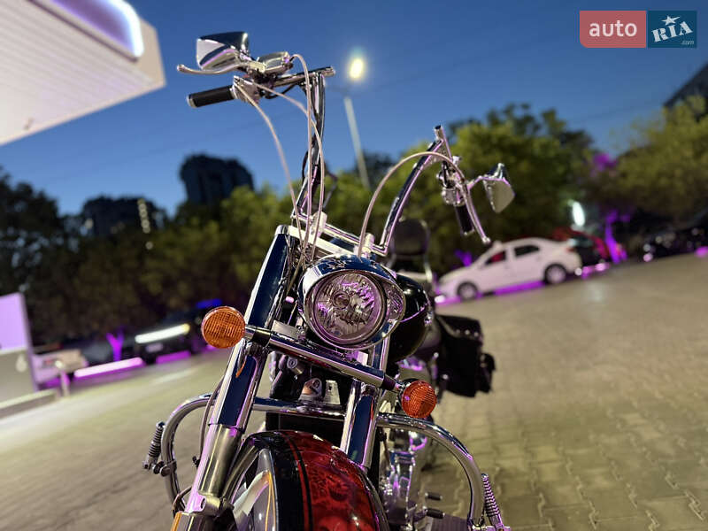 Скремблер Honda VTX 1300S 2004 в Одесі