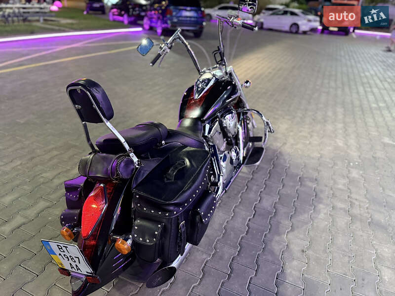 Скремблер Honda VTX 1300S 2004 в Одесі