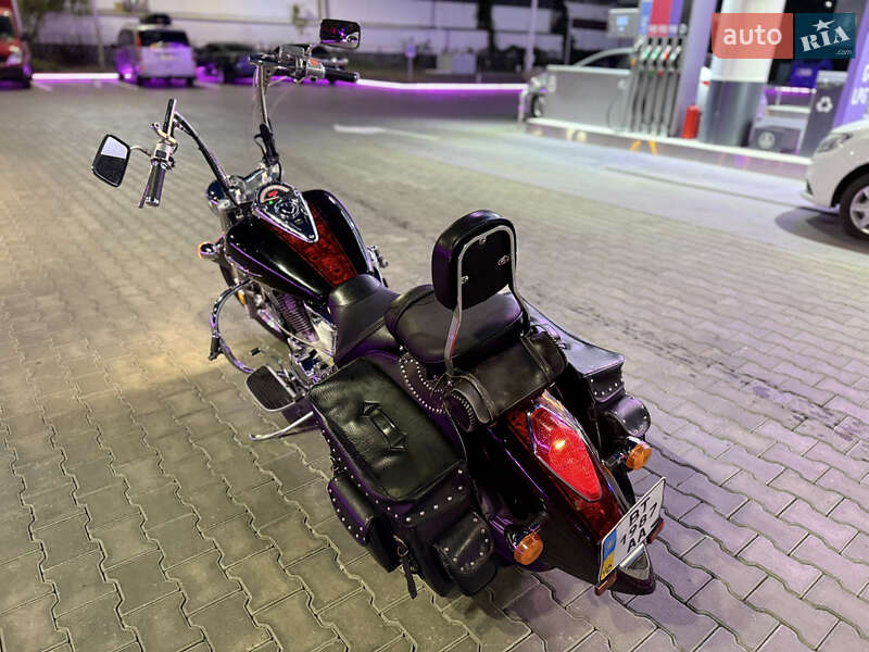 Скремблер Honda VTX 1300S 2004 в Одесі