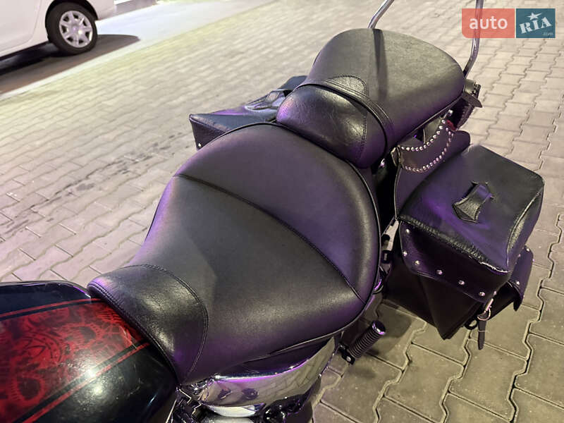 Скремблер Honda VTX 1300S 2004 в Одесі
