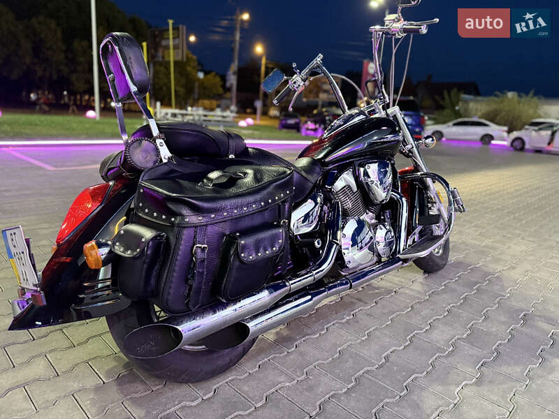 Скремблер Honda VTX 1300S 2004 в Одесі