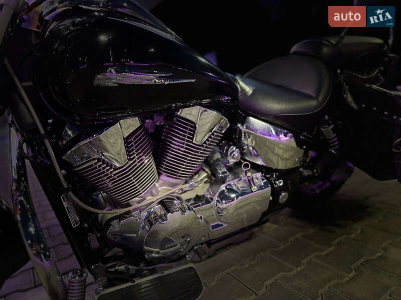 Скремблер Honda VTX 1300S 2004 в Одесі