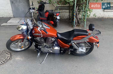 Мотоцикл Чоппер Honda VTX 1300S 2006 в 