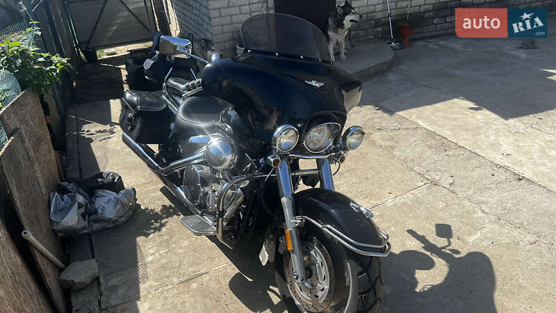 Мотоцикл Чоппер Honda VTX 1300S 2005 в Краматорске