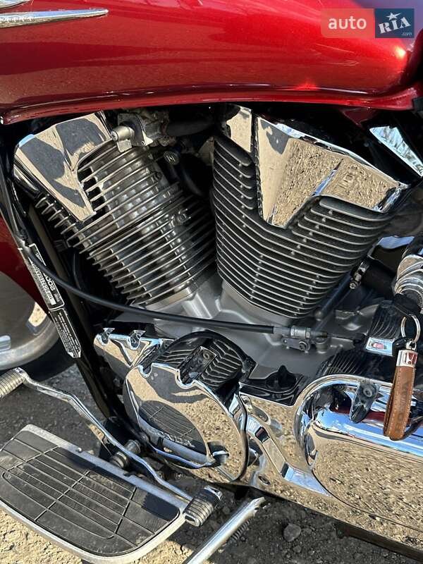 Мотоцикл Чоппер Honda VTX 1300S 2007 в Белогородке