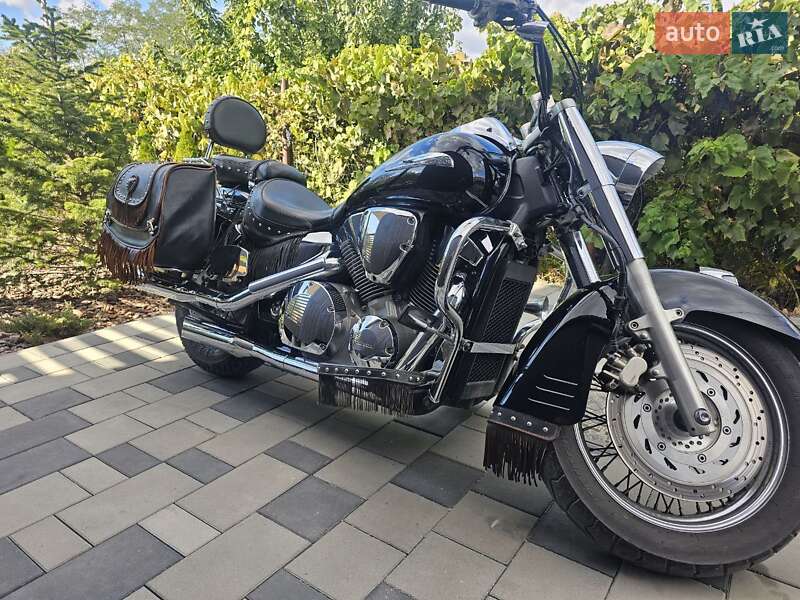 Мотоцикл Круизер Honda VTX 1300S 2005 в 