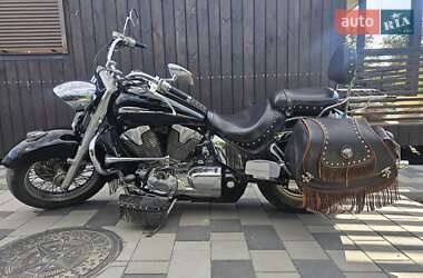 Мотоцикл Круизер Honda VTX 1300S 2005 в 