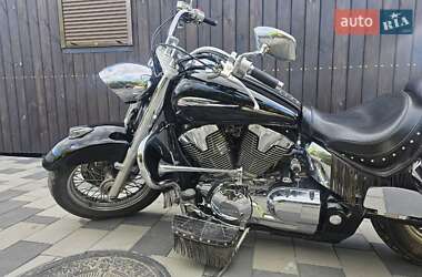 Мотоцикл Круизер Honda VTX 1300S 2005 в 