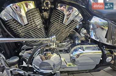 Мотоцикл Круизер Honda VTX 1300S 2005 в 