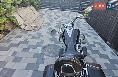 Мотоцикл Круизер Honda VTX 1300S 2005 в 