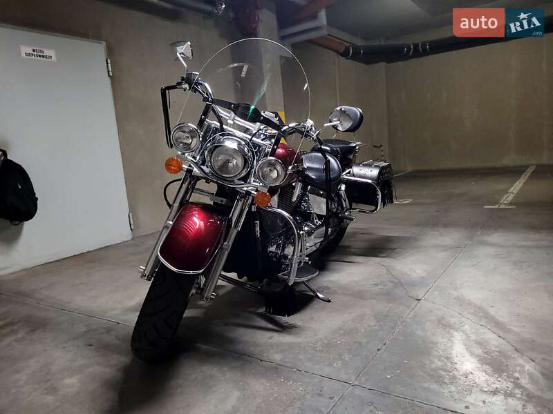 Мотоцикл Круизер Honda VTX 1300S 2007 в Брошневе-Осаде фото 6 Мотоцикл Круизер Honda VTX 1300S 2007 в Брошневе-Осаде