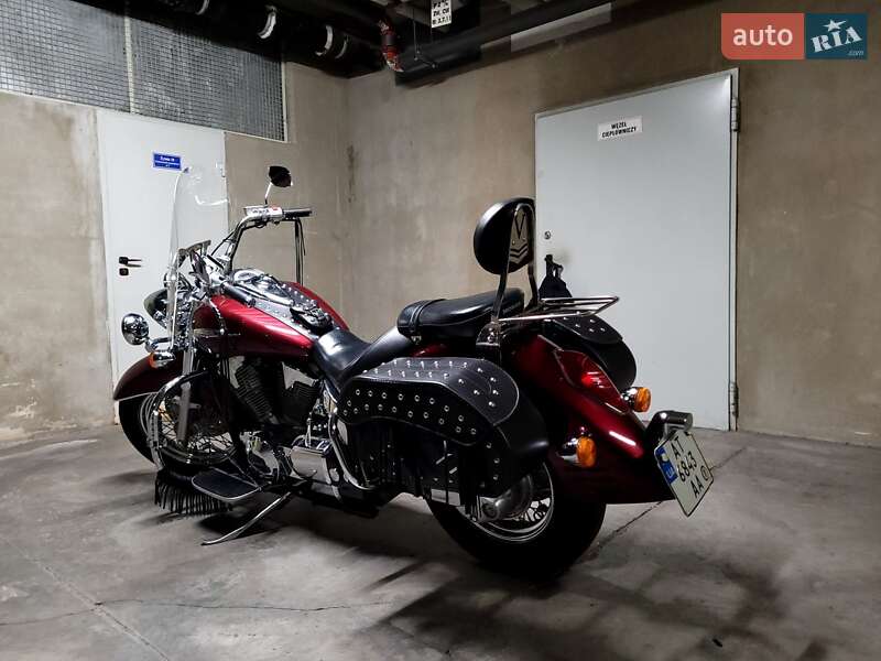 Мотоцикл Круизер Honda VTX 1300S 2007 в Брошневе-Осаде фото 11 Мотоцикл Круизер Honda VTX 1300S 2007 в Брошневе-Осаде