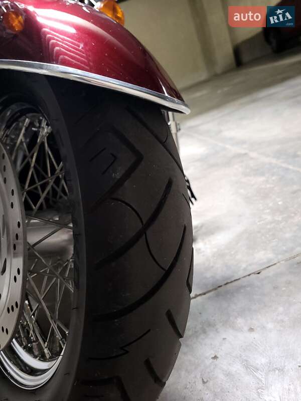 Мотоцикл Круизер Honda VTX 1300S 2007 в Брошневе-Осаде фото 16 Мотоцикл Круизер Honda VTX 1300S 2007 в Брошневе-Осаде