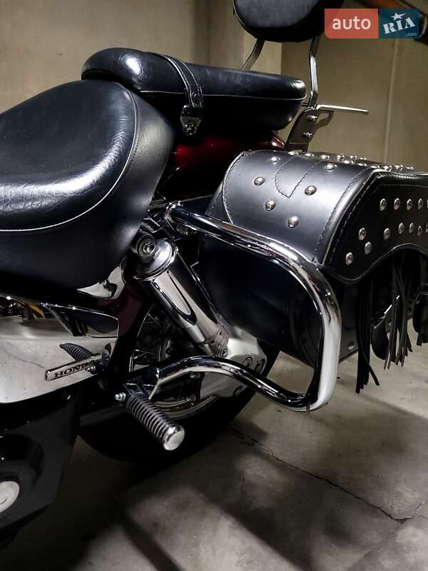 Мотоцикл Круизер Honda VTX 1300S 2007 в Брошневе-Осаде фото 19 Мотоцикл Круизер Honda VTX 1300S 2007 в Брошневе-Осаде