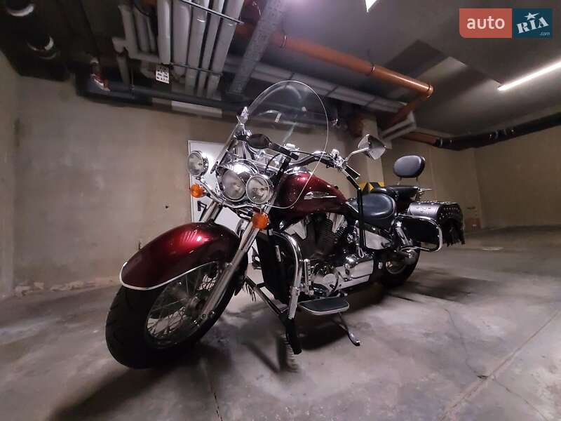 Мотоцикл Круизер Honda VTX 1300S 2007 в Брошневе-Осаде фото 22 Мотоцикл Круизер Honda VTX 1300S 2007 в Брошневе-Осаде