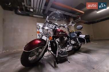 Мотоцикл Круизер Honda VTX 1300S 2007 в 