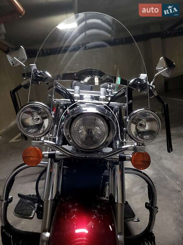 Мотоцикл Круизер Honda VTX 1300S 2007 в Брошневе-Осаде фото 28 Мотоцикл Круизер Honda VTX 1300S 2007 в Брошневе-Осаде