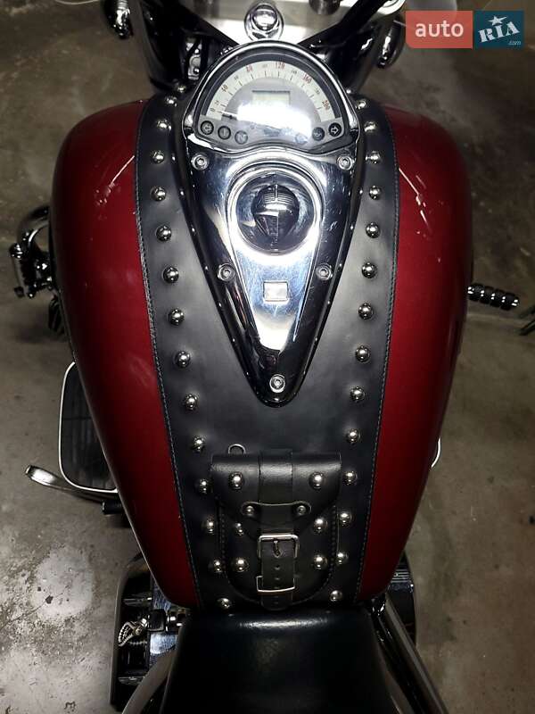 Мотоцикл Круизер Honda VTX 1300S 2007 в Брошневе-Осаде фото 35 Мотоцикл Круизер Honda VTX 1300S 2007 в Брошневе-Осаде