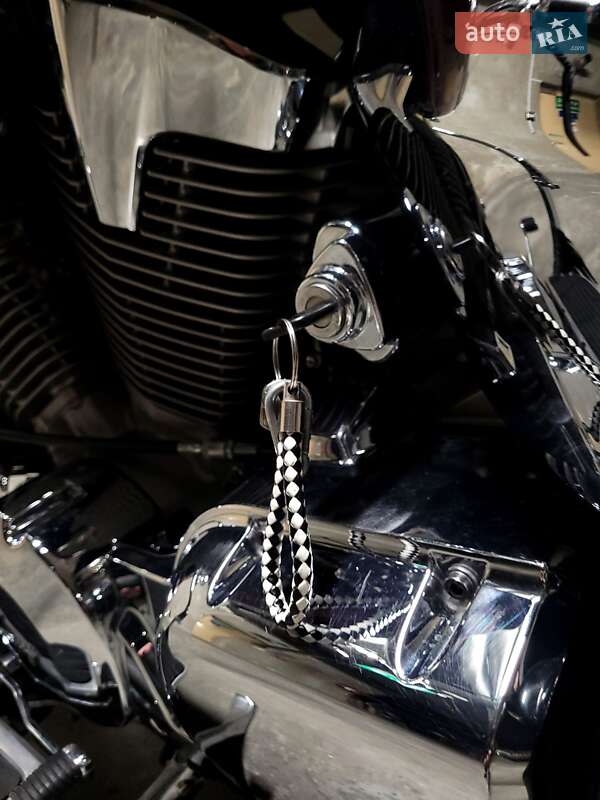 Мотоцикл Круизер Honda VTX 1300S 2007 в Брошневе-Осаде фото 40 Мотоцикл Круизер Honda VTX 1300S 2007 в Брошневе-Осаде