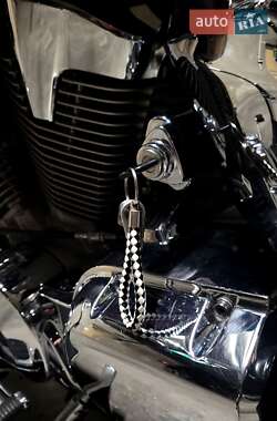 Мотоцикл Круизер Honda VTX 1300S 2007 в 