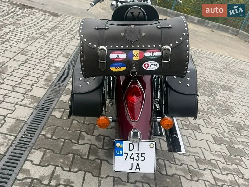 Honda VTX 1300S 2007