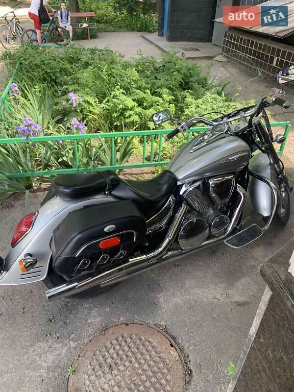 Мотоцикл Чоппер Honda VTX 1300T 2009 в Кропивницькому