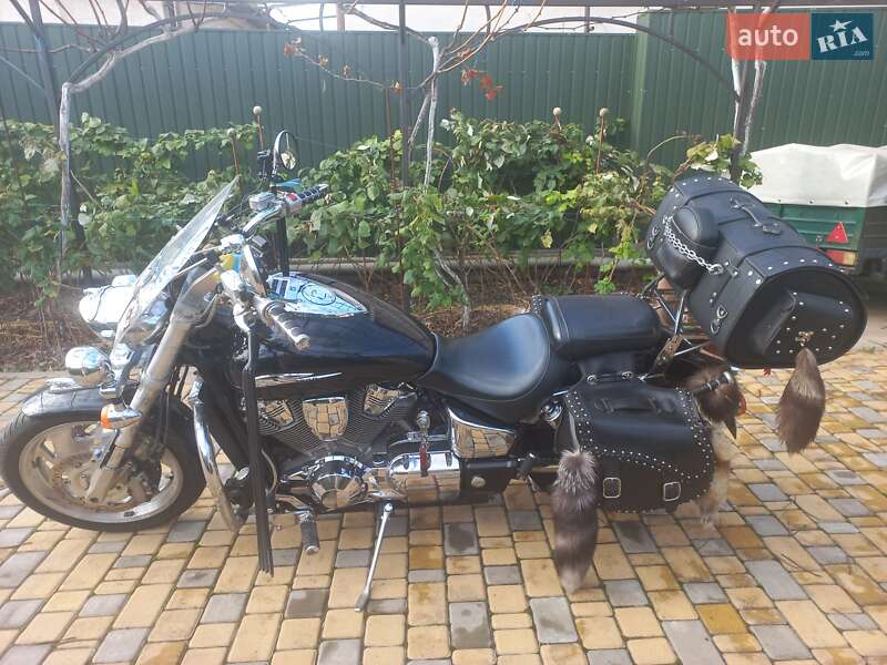 Мотоцикл Круизер Honda VTX 1800C 2005 в Измаиле