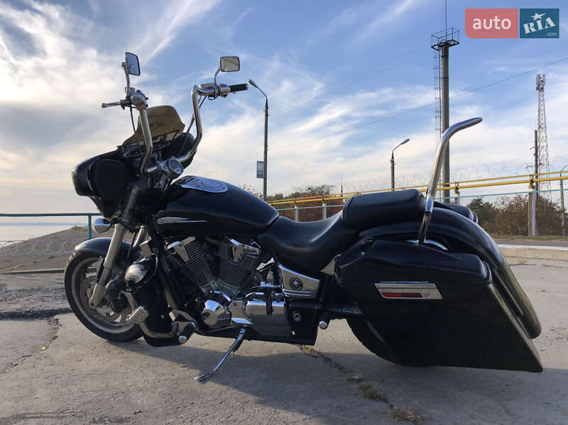 Мотоцикл Круизер Honda VTX 1800C 2003 в Киеве