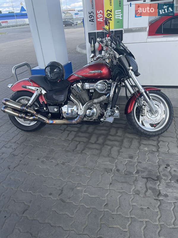 Мотоцикл Кастом Honda VTX 1800C 2007 в Киеве фото 7 Мотоцикл Кастом Honda VTX 1800C 2007 в Киеве