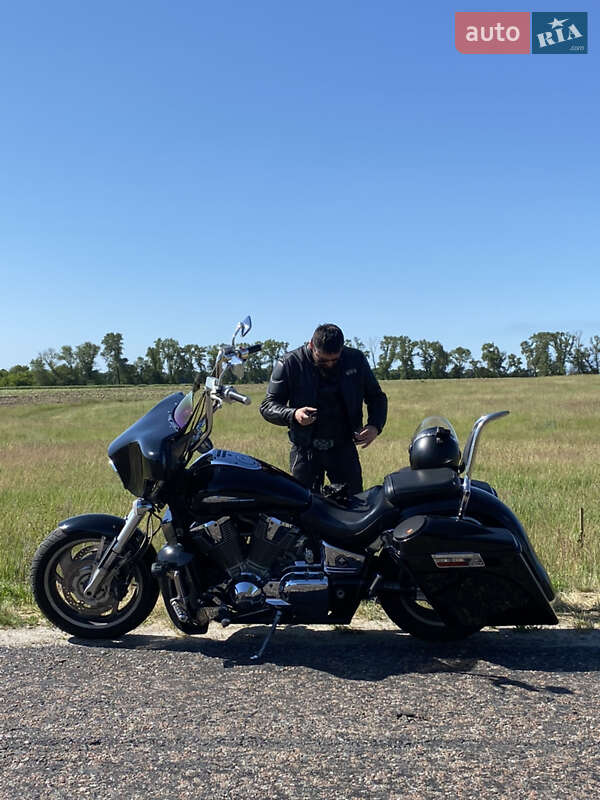 Мотоцикл Круизер Honda VTX 1800C 2003 в Киеве