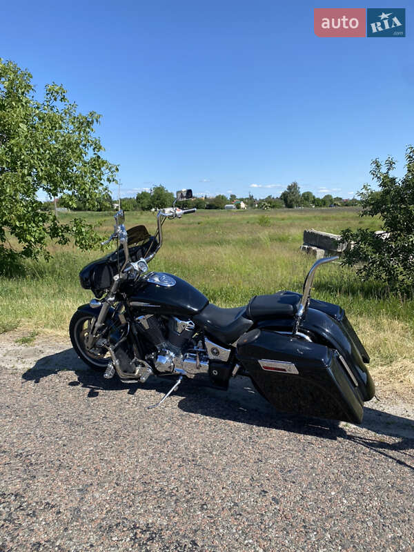 Мотоцикл Круизер Honda VTX 1800C 2003 в Киеве