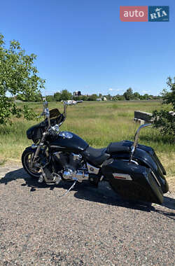 Мотоцикл Круизер Honda VTX 1800C 2003 в 