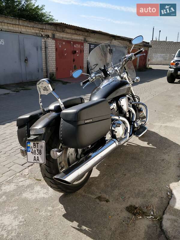 Мотоцикл Чоппер Honda VTX 1800C 2007 в Львове